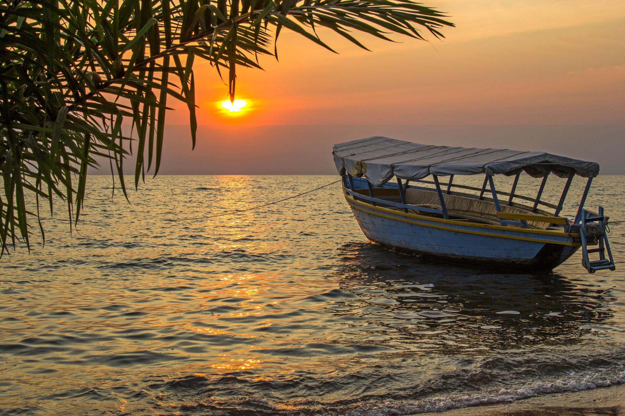 10 Days Fishing Safari To West kenya Through Nanyuki, Maasai Mara to L. Victoria
